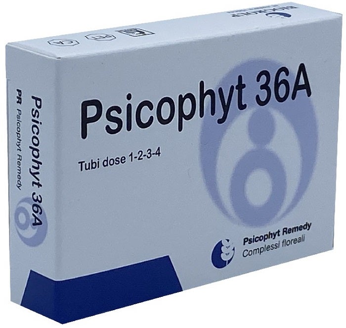 PSICOPHYT REMEDY 36A 4TUB 1,2G-1