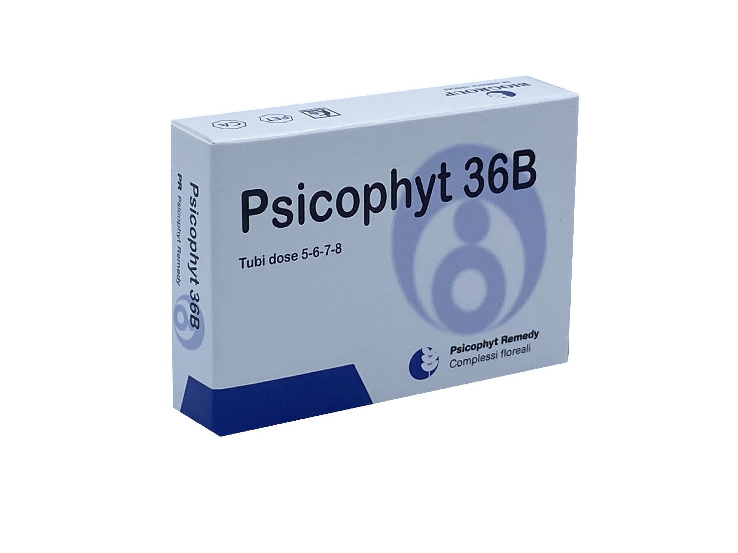 PSICOPHYT REMEDY 36B 4TUB 1,2G-1