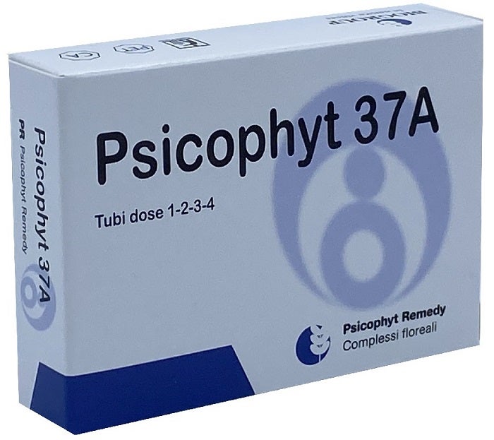 PSICOPHYT REMEDY 37A 4TUB 1,2G-1
