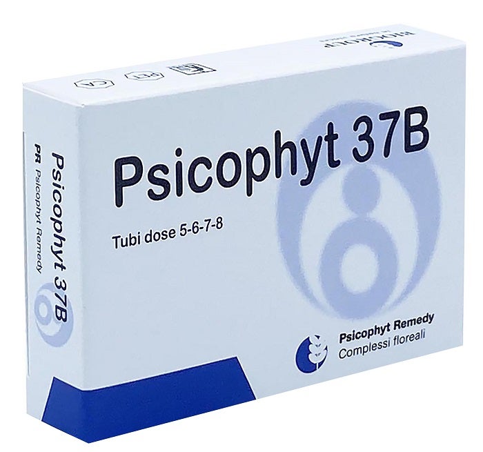 PSICOPHYT REMEDY 37B 4TUB 1,2G-1