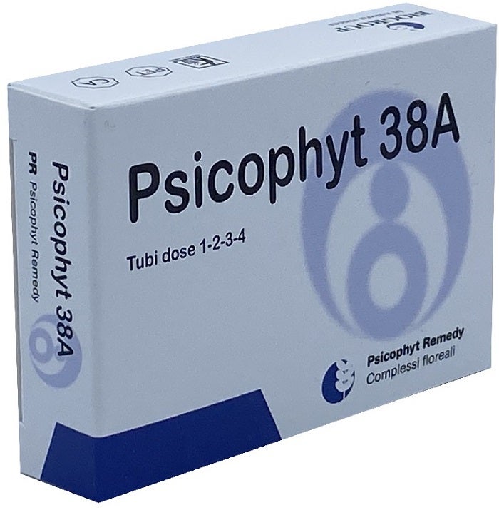 PSICOPHYT REMEDY 38A 4TUB 1,2G-1