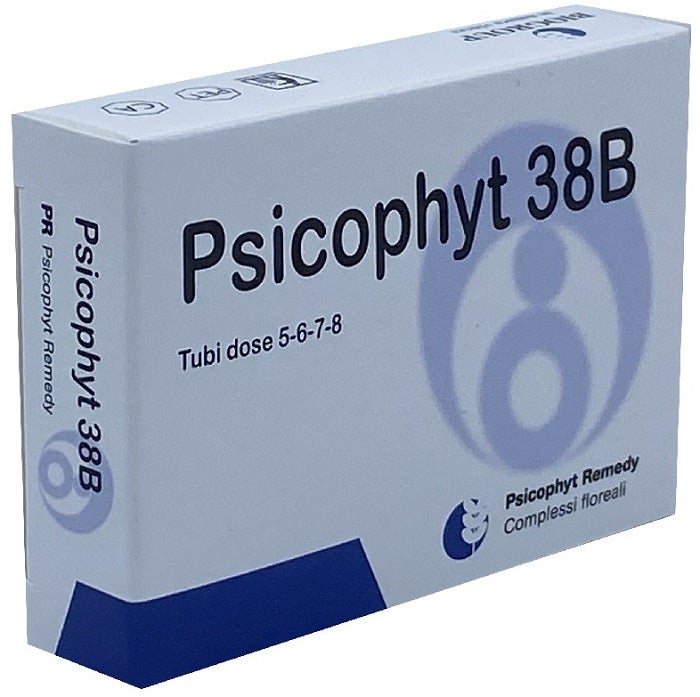 PSICOPHYT REMEDY 38B 4TUB 1,2G-1