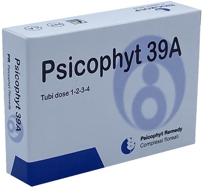 PSICOPHYT REMEDY 39A 4TUB 1,2G-1