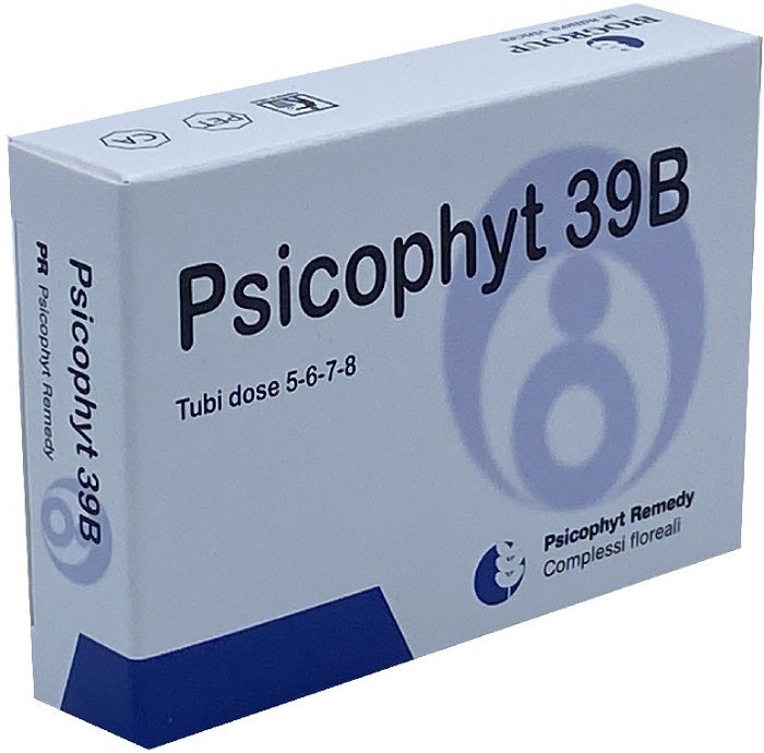 PSICOPHYT REMEDY 39B 4TUB 1,2G-1
