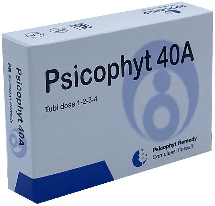 PSICOPHYT REMEDY 40A 4TUB 1,2G-1