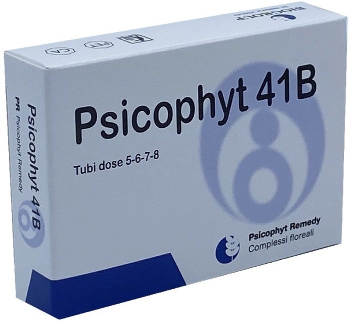 PSICOPHYT REMEDY 41B 4TUB 1,2G-1