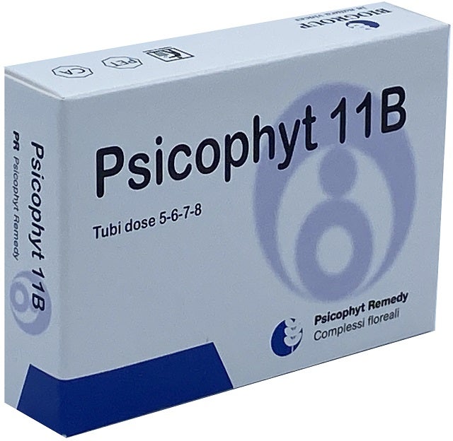 PSICOPHYT REMEDY 11B 4TUB 1,2G-1