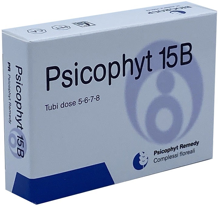 PSICOPHYT REMEDY 15B 4TUB 1,2G-1