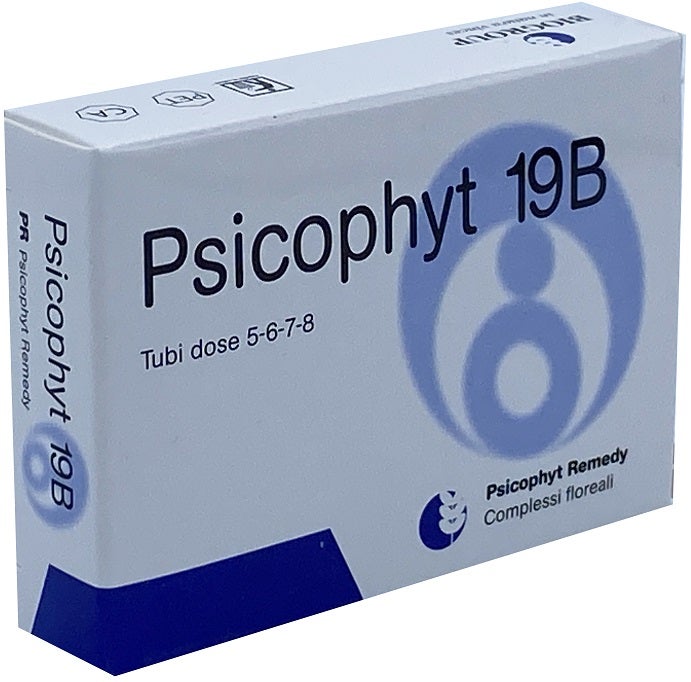 PSICOPHYT REMEDY 19B 4TUB 1,2G-1