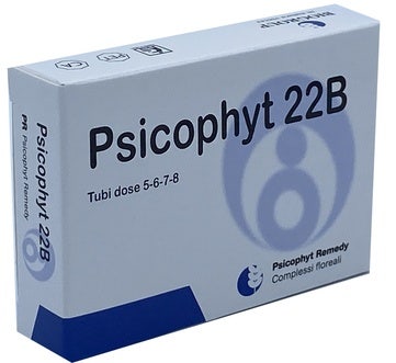 Psicophyt Remedy 22 B 4 Tubi 1.2g  - 1