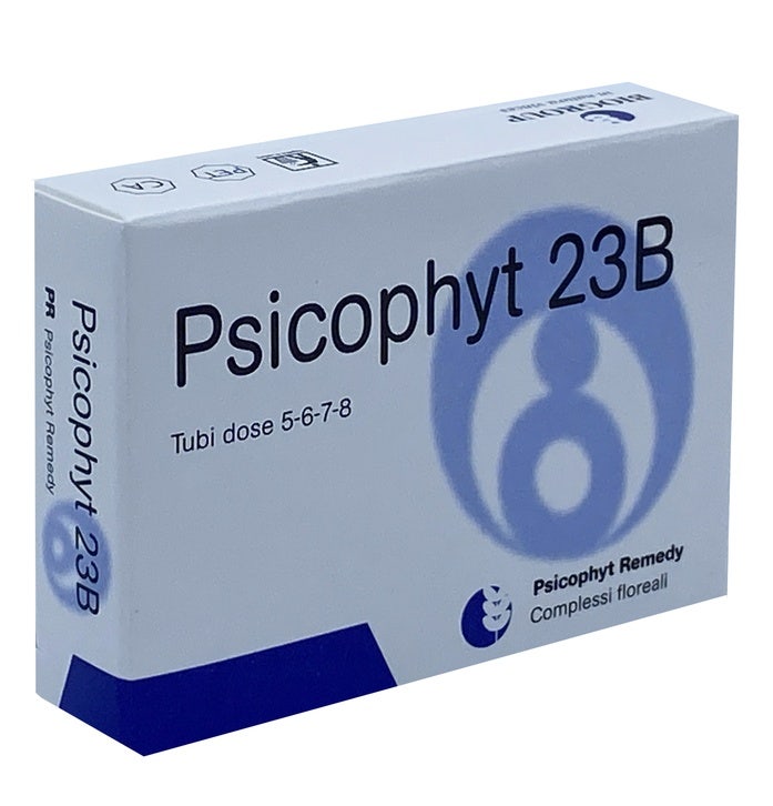 Psicophyt Remedy 23 B 4 Tubi 1.2g  - 1