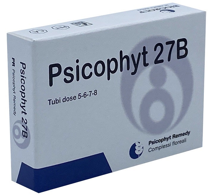 Psicophyt Remedy 27B 4 Tubi  - 1
