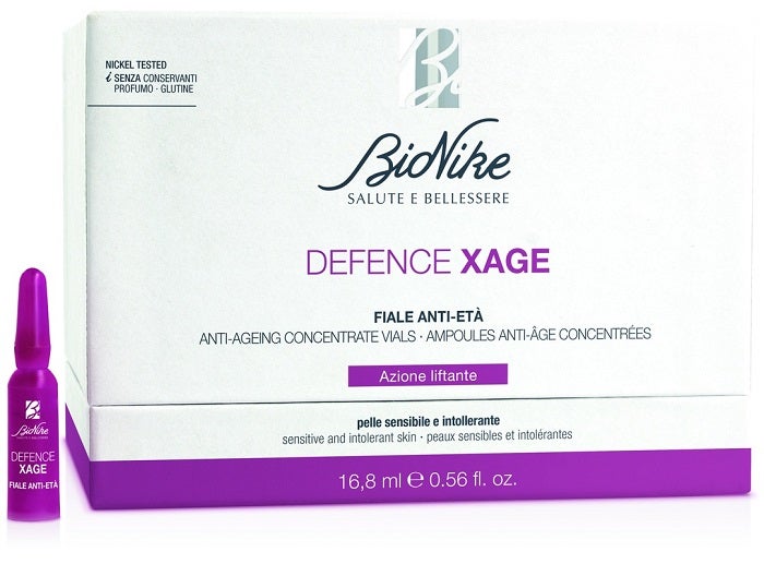 Bionike Defence Xage 14 Fiale Concentrate Anti-Età Multi-Correttive   - 1