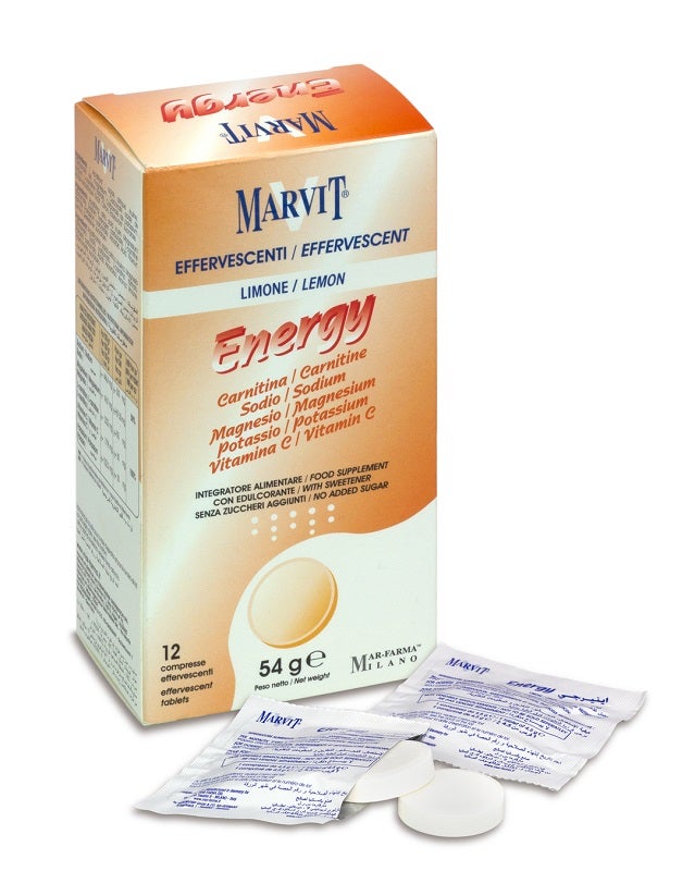 MARVIT ENERGY 12CPR-1