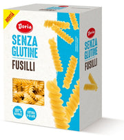Doria Senza Glutine Fusilli 400g-1