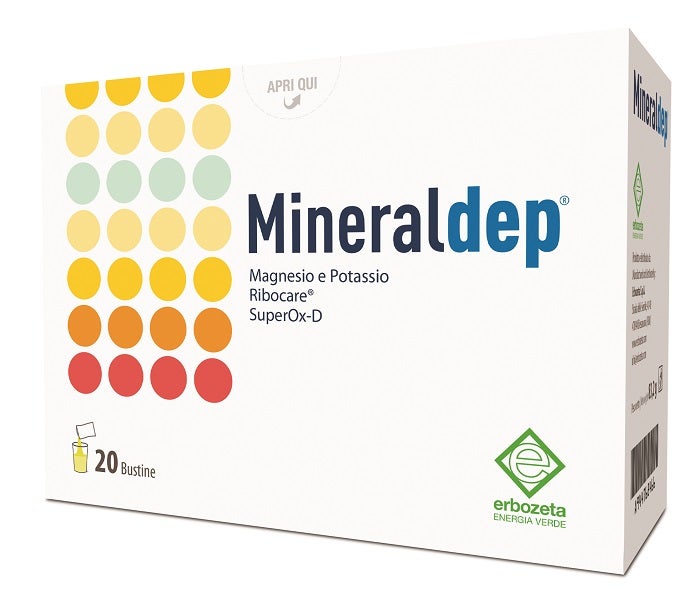 Mineraldep 20 Bustine-1