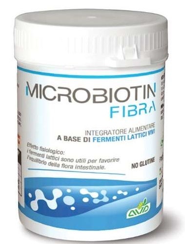 Microbiotin Fibra Polvere 100g-1