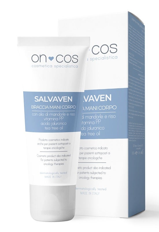 Oncos Salvaven Braccia/Mani/Corpo 100ml-1