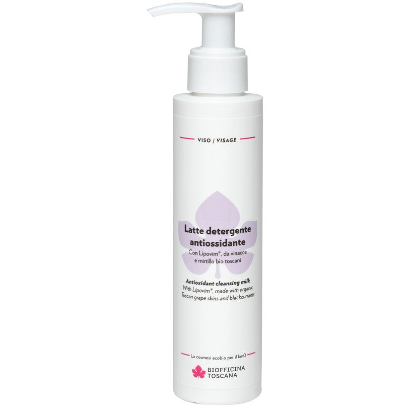 Biofficina Toscana Latte Detergente Antiossidante 150ml-2