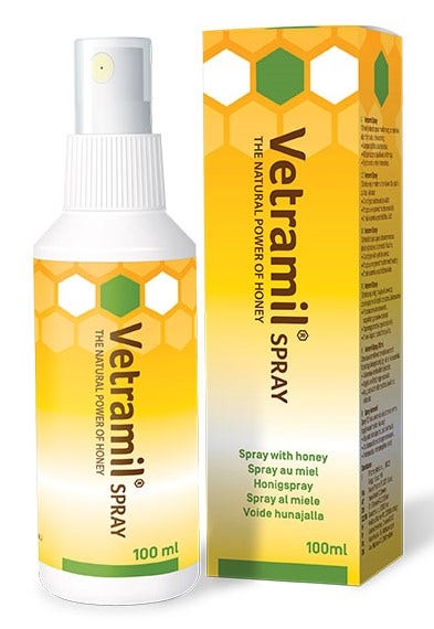 Vetramil Spray 100ml-1