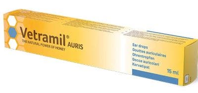 VETRAMIL AURIS 15ML  - 1