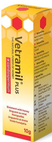 VETRAMIL PLUS 10G  - 1