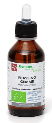 FRASSINO GEMME MG BIO 100ML-1