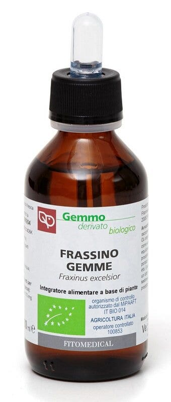 FRASSINO GEMME MG BIO 100ML-2
