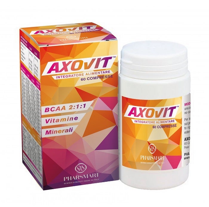 AXOVIT 60CPR-1