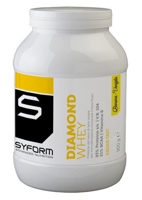 DIAMOND WHEY BANANA/VAN 900G-2