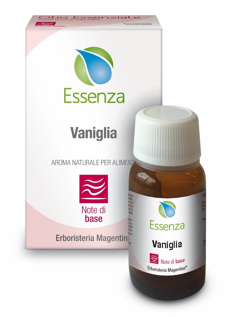 Essenza Vaniglia 10ml   - 1