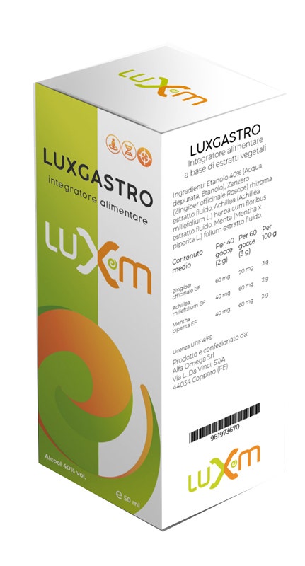 LUXGASTRO GOCCE 50ML-1