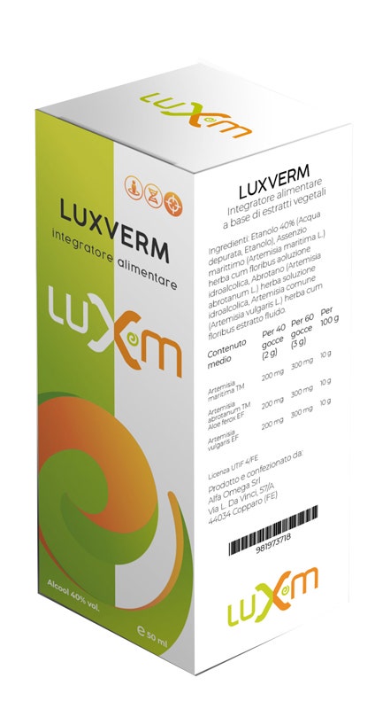 LUXVERM GOCCE 50ML-1