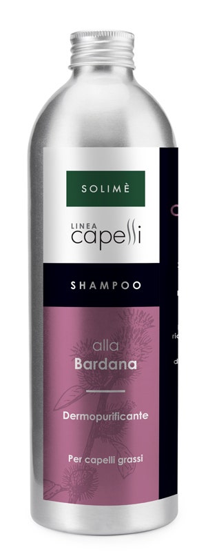 CAPELLI SHAMPOO BARDANA 250ML-1