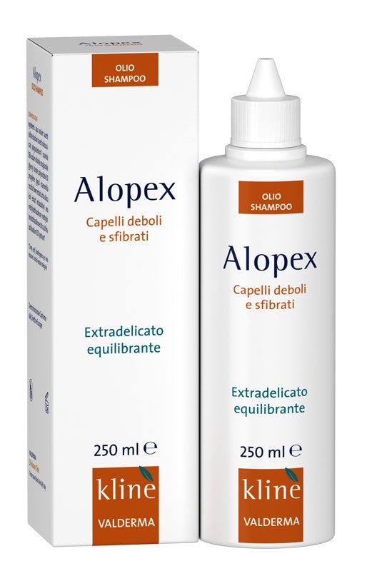 Linea Klinè Alopex Olio Shampoo 250ml  - 1