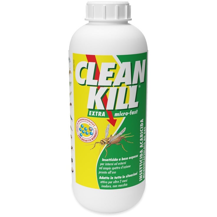 Clean Kill Extra Micro Fast 1 Litro   - 2