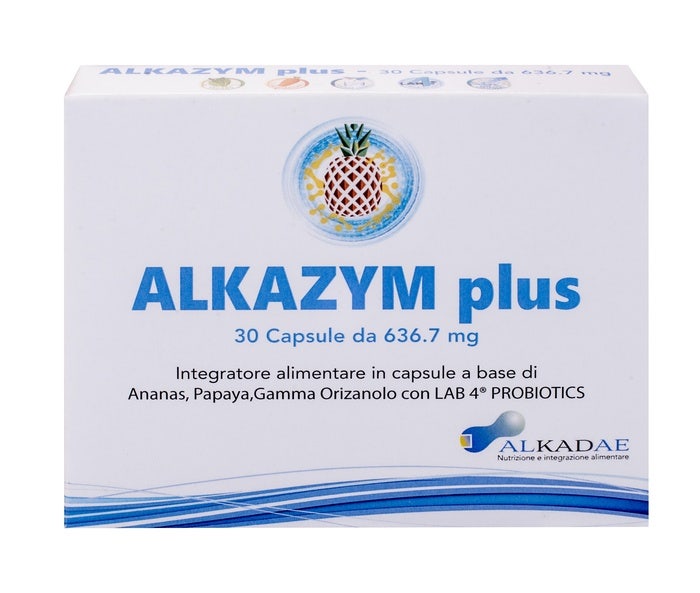 ALKAZYM PLUS 30CPS-1