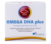 OMEGA DHA PLUS 30CPS-1