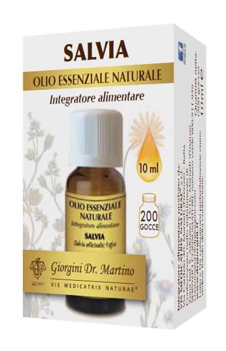SALVIA OE NATURALE 10ML-1
