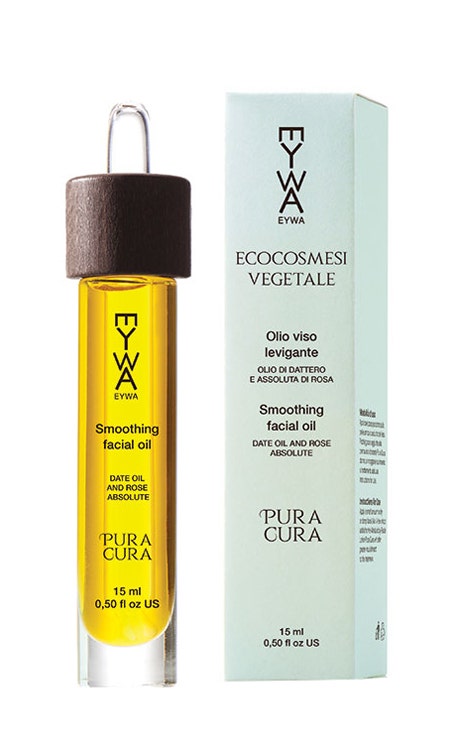 Eywa Pura Cura Olio Viso Levigante 40ml-1