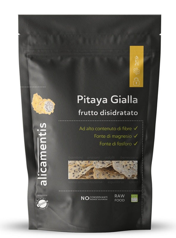 PITAYA GIALLA ALICAMENTIS 90G-1