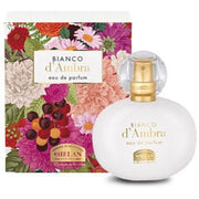 Helan Bianco D'Ambra Eau De Parfum Noce Moscata/Iris/Muschio 50ml  - 2