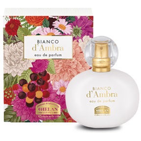 Helan Bianco D'Ambra Eau De Parfum Noce Moscata/Iris/Muschio 50ml  - 2