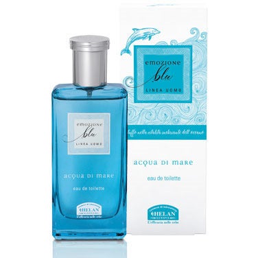 Helan Emozione Blu Acqua Di Mare Eau De Toilette 50ml  - 3