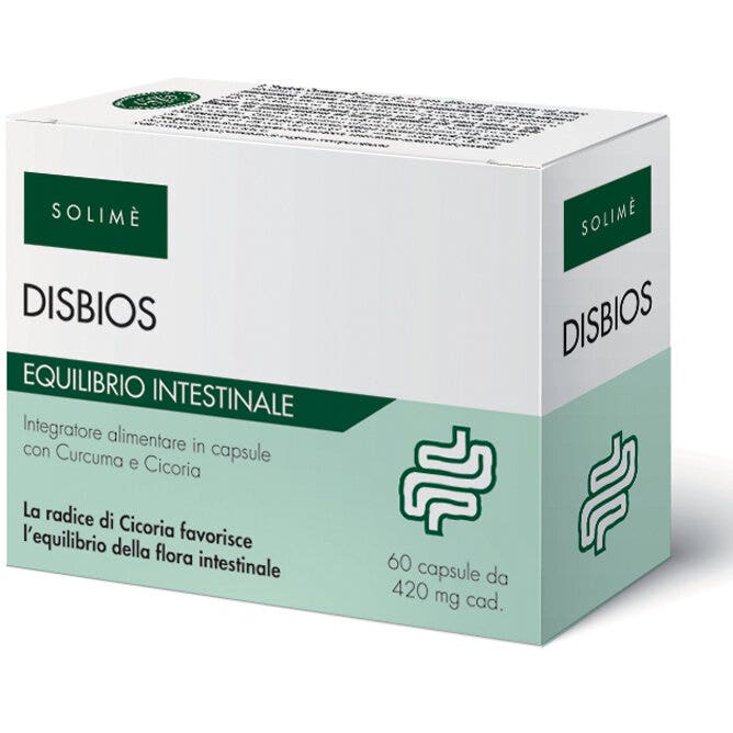 Solimè Disbios 60 Capsule-3