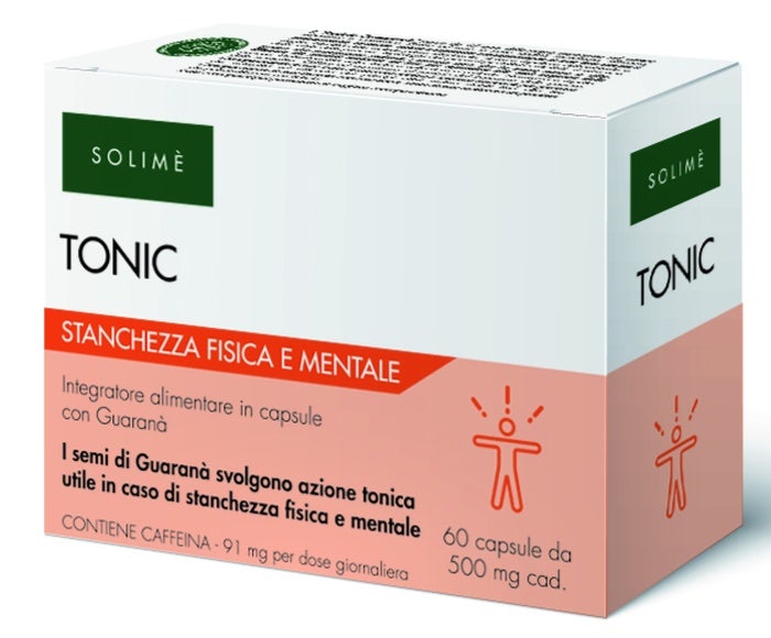 TONIC 60CPS-1
