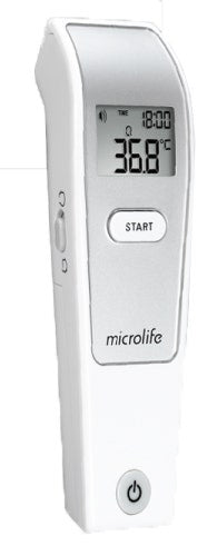 Termometro Frontale Microlife No Contact NC150 - 1