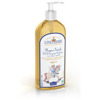 Helan Bimbi Bagno Totale 500ml  - 2