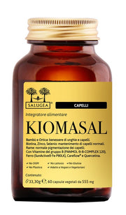 SALUGEA KIOMASAL 60CPS-1