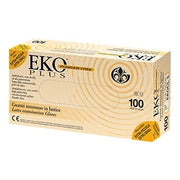 Eko Plus Guanto Lattice Superficie Microruvida No Talco Taglia Medium 100 Pezzi-1